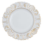 SET DI SOTTO PIATTI - BLANC MARICLO'