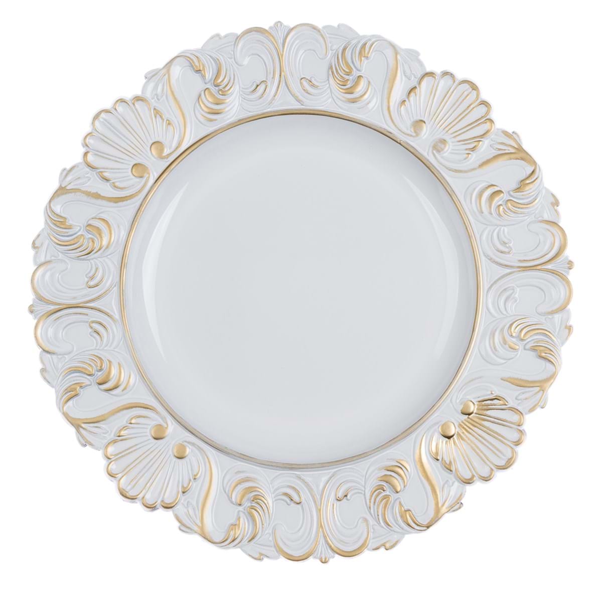 SET DI SOTTO PIATTI - BLANC MARICLO'