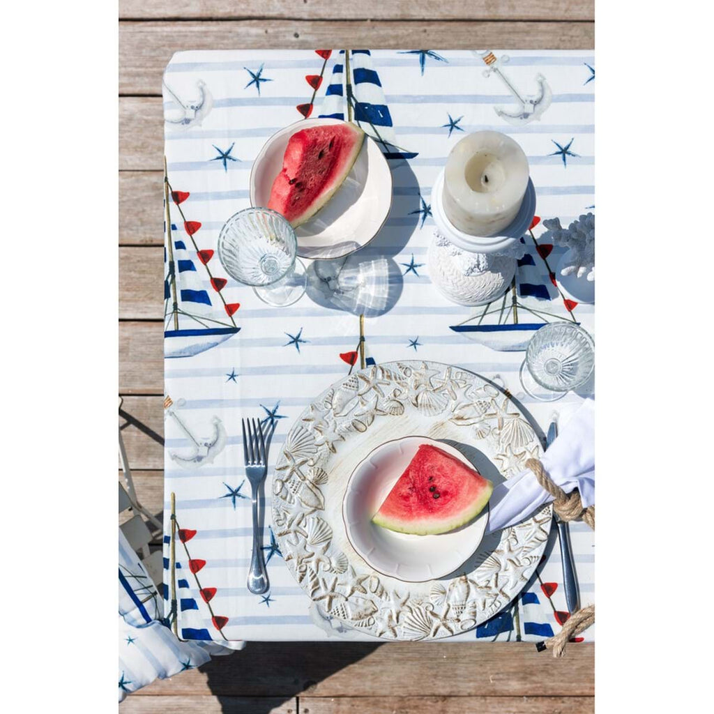 SET DI SOTTO PIATTI - BLANC MARICLO'