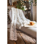 RUNNER STOLA  - BLANC MARICLO'