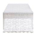 RUNNER STOLA  - BLANC MARICLO'