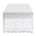 RUNNER STOLA  - BLANC MARICLO'