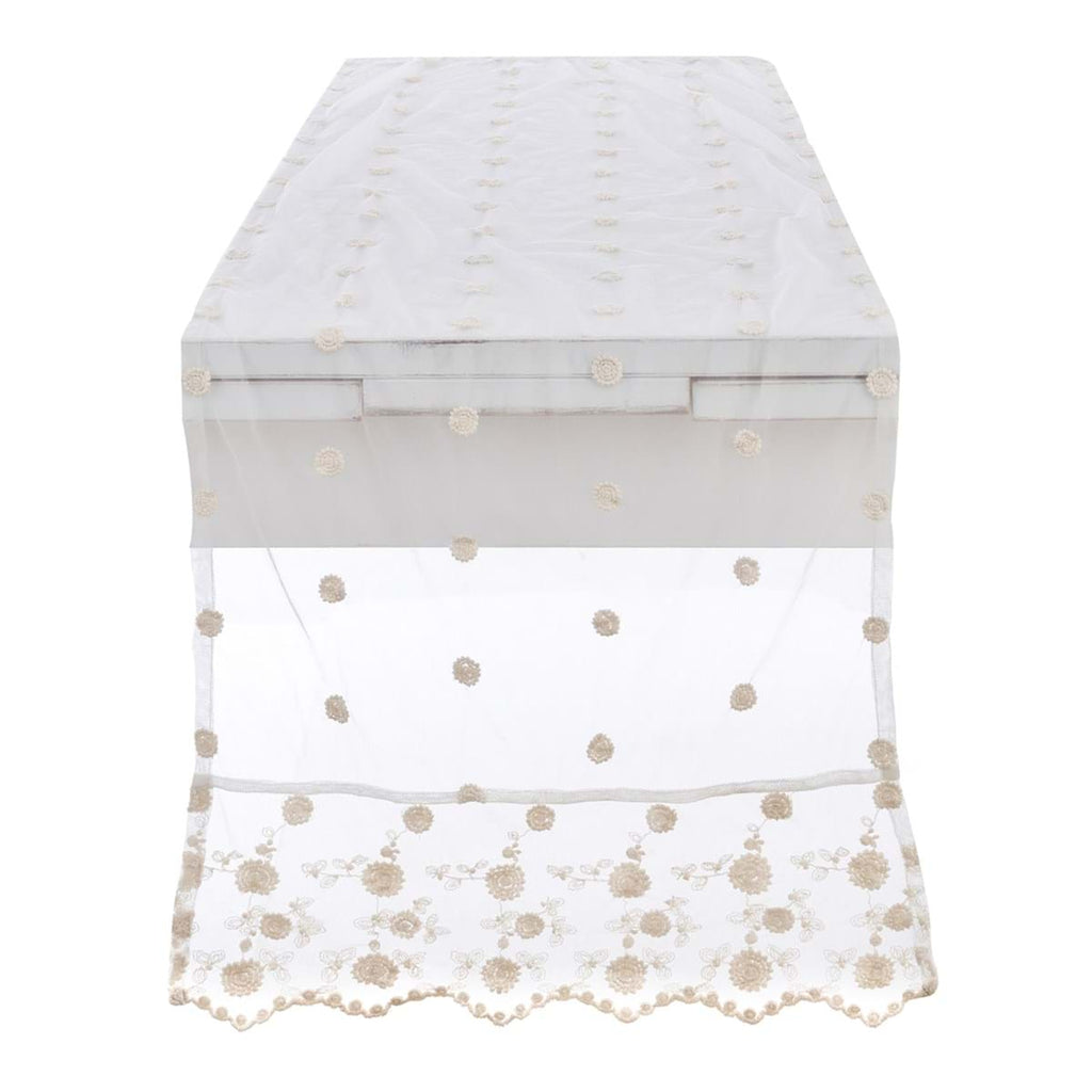 RUNNER   - BLANC MARICLO'