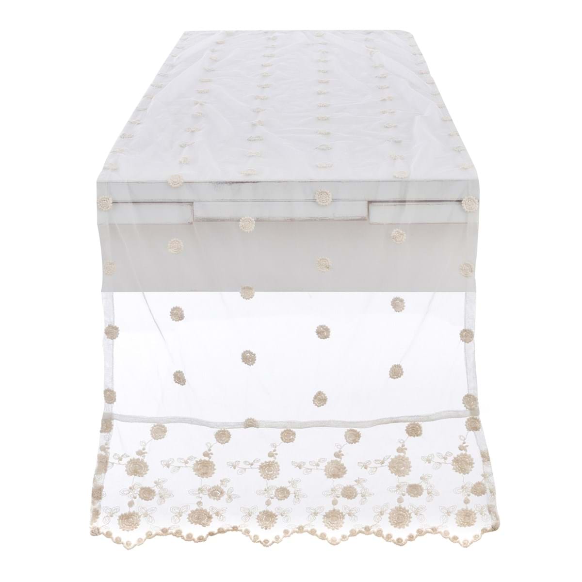 RUNNER   - BLANC MARICLO'