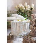 COPRITUTTO CON PIZZO - BLANC MARICLO'