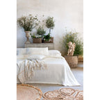 CUSCINO CON PIZZO - BLANC MARICLO'