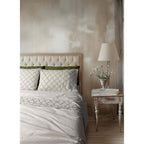 COMPLETO LETTO CON APLICAZIONE  -  BLANC MARICLO'