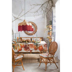RUNNER CON GALA - BLANC MARICLO'