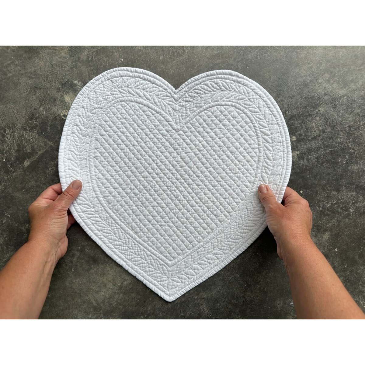 TOVAGLIETTA AMERICANA A CUORE - BLANC MARICLO'