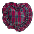 CUSCINO A CUORE CON GALA - BLANC MARICLO'