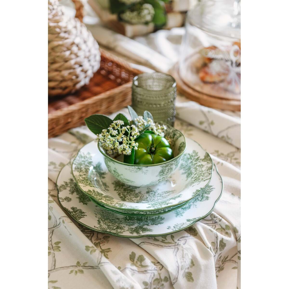 COPPETTA CEREALI - BLANC MARICLO'