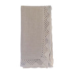 TOVAGLIOLI CON PIZZO  -  BLANC MARICLO'