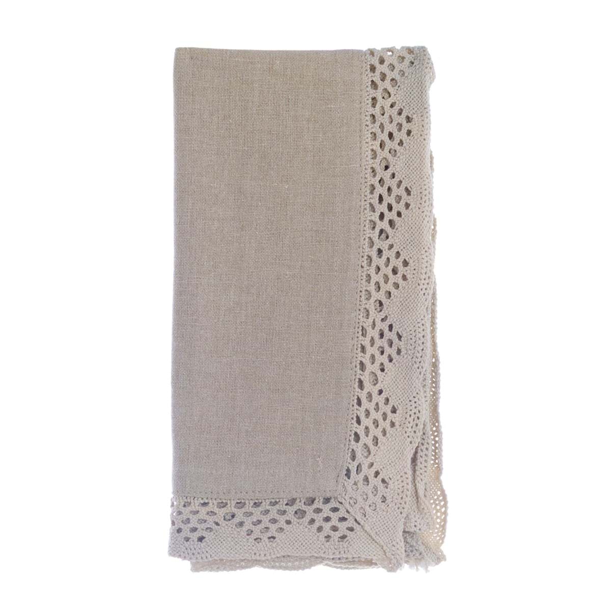 TOVAGLIOLI CON PIZZO  -  BLANC MARICLO'
