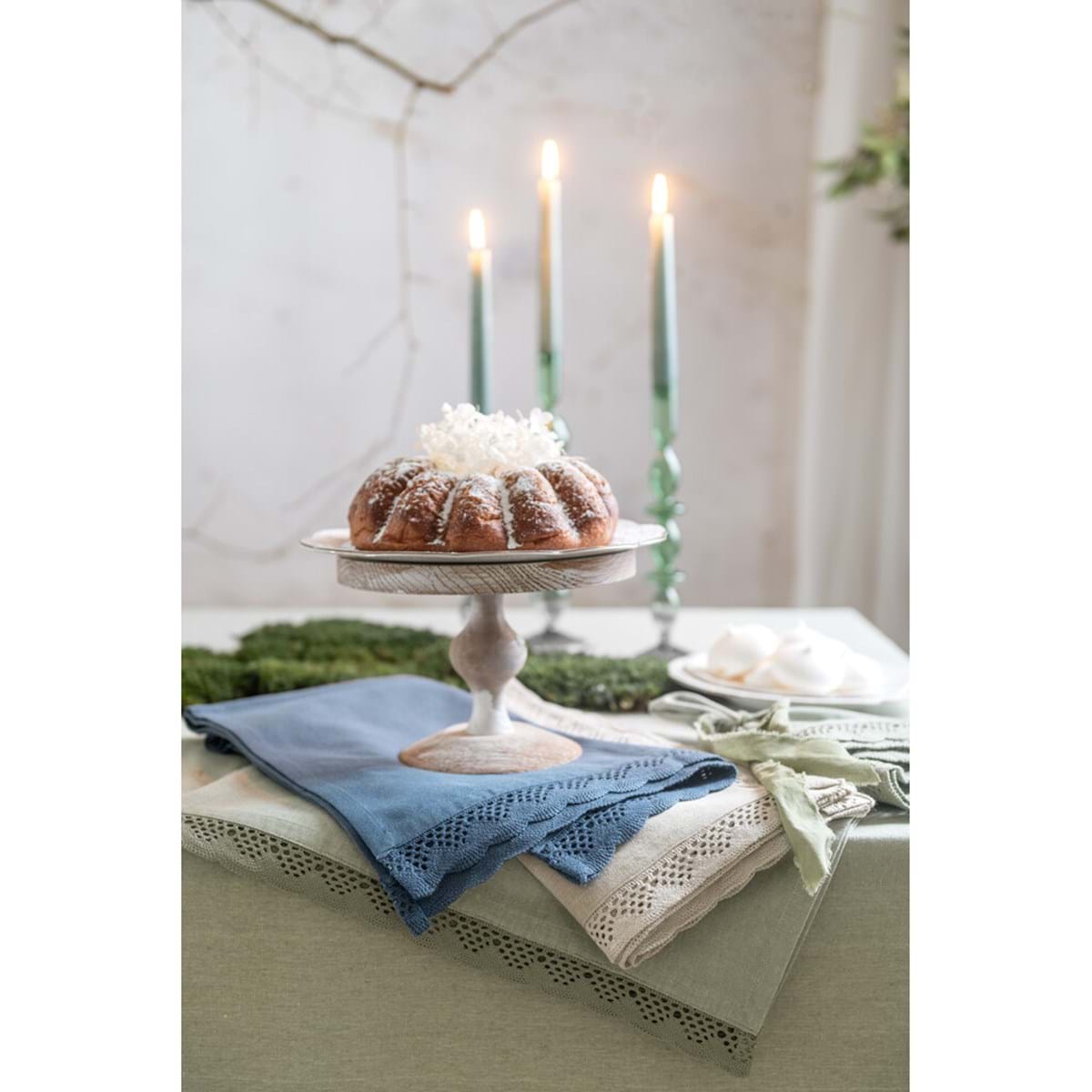 RUNNER CON PIZZO - BLANC MARICLO'