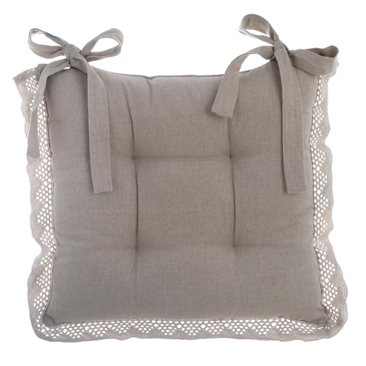 CUSCINO SEDIE INFINITY - BLANC MARICLO'