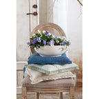 CUSCINO SEDIE INFINITY - BLANC MARICLO'