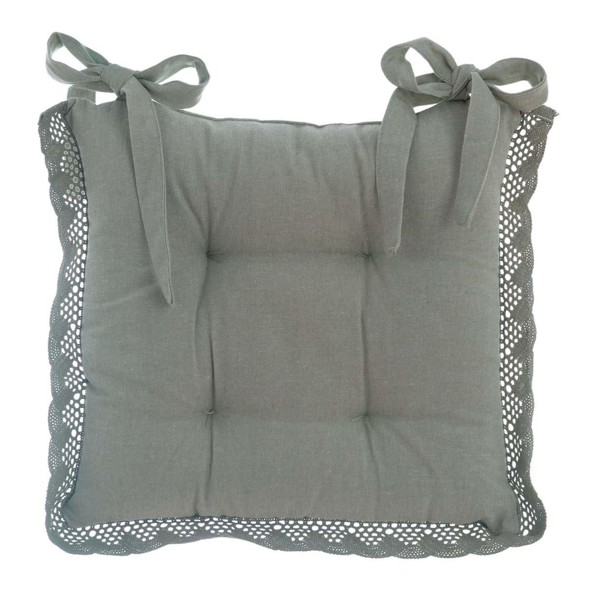 CUSCINO SEDIE INFINITY - BLANC MARICLO'