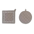 SET 2 PRESINE - BLANC MARICLO'
