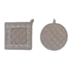 SET 2 PRESINE - BLANC MARICLO'