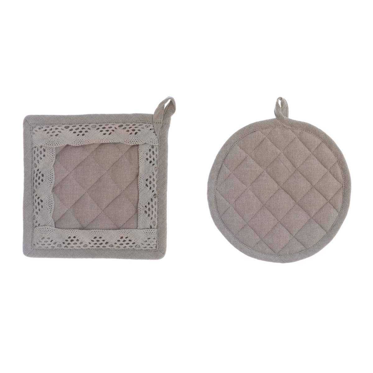 SET 2 PRESINE - BLANC MARICLO'