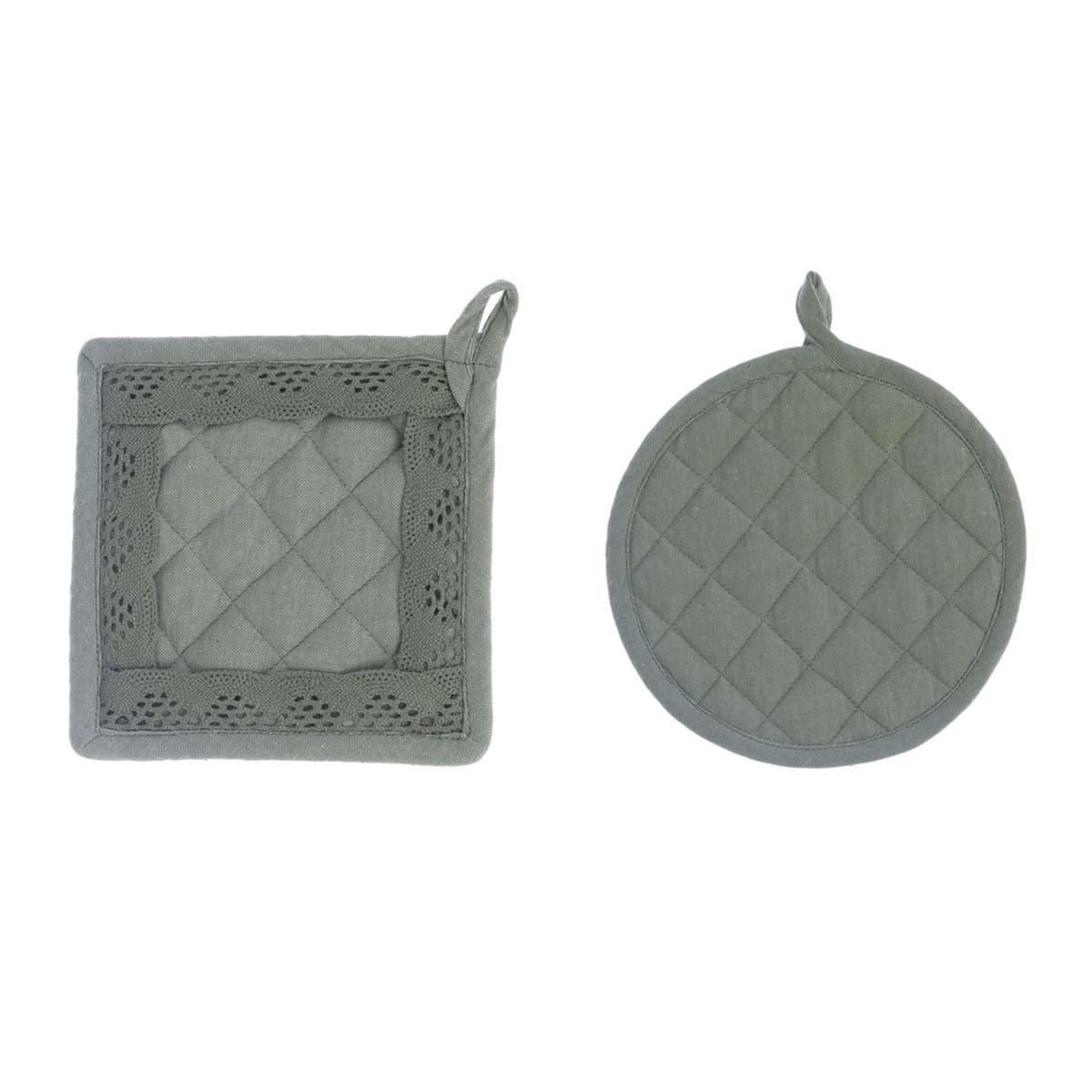 SET 2 PRESINE - BLANC MARICLO'