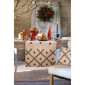 CHRISTMAS TABLE RUNNER - BLANC MARICLO'