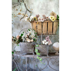 DECORO FLOREALE ASS. - BLANC MARICLO'