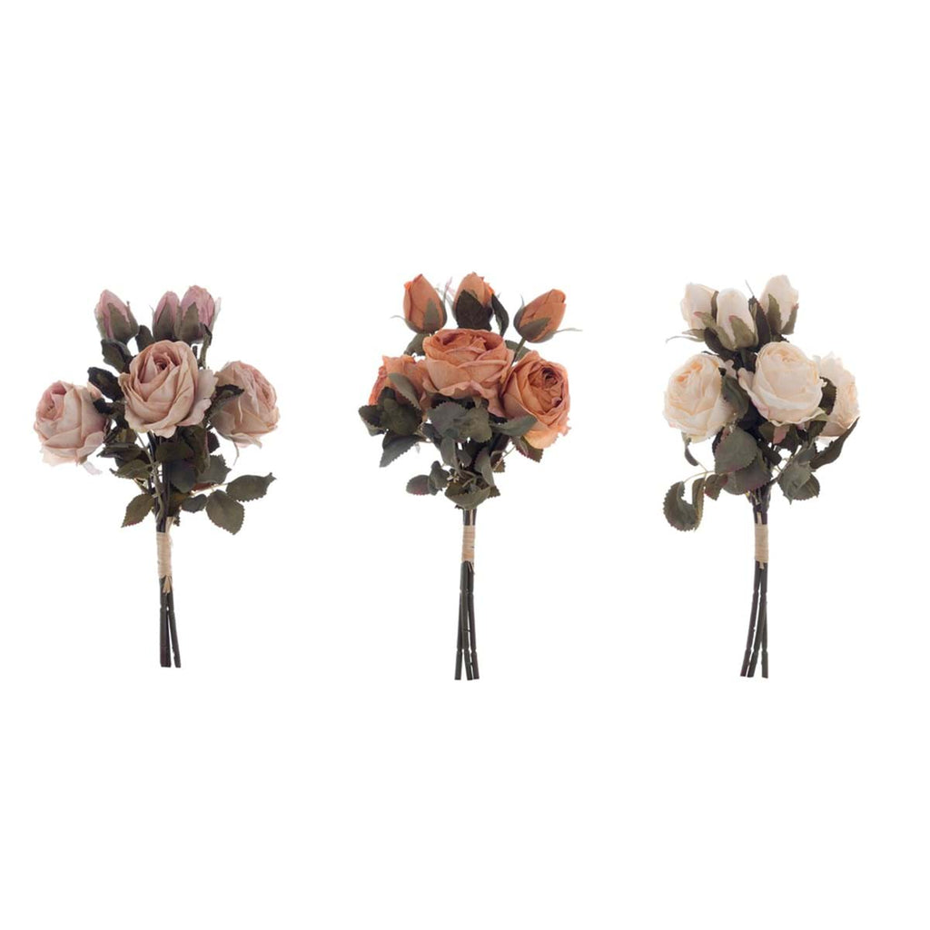 DECORO FLOREALE ASS.  - BLANC MARICLO'