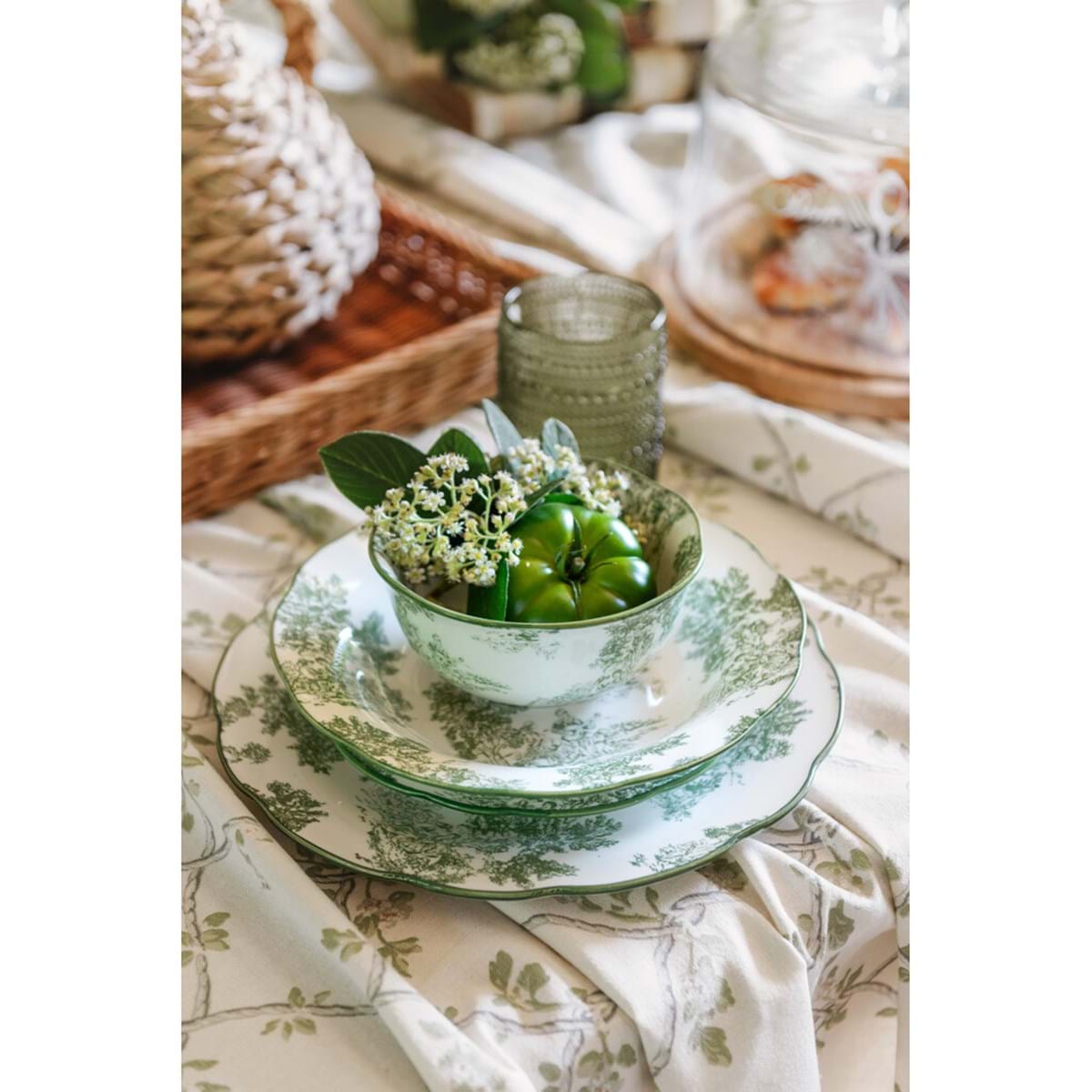 TOVAGLIE ASSORTITE - BLANC MARICLO'