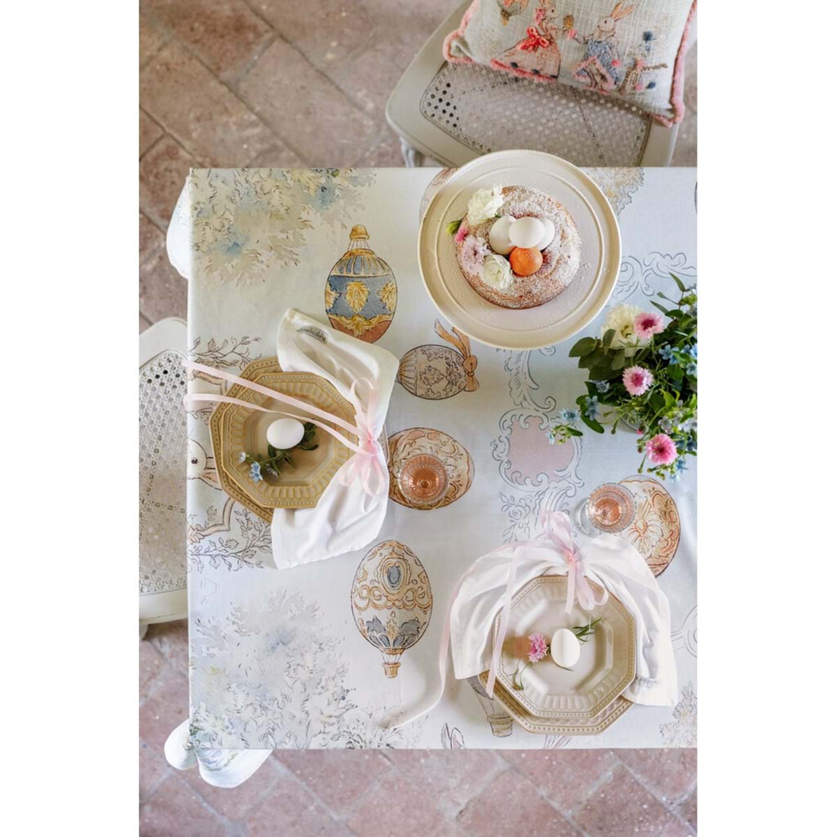 TOVAGLIA PASQUA - BLANC MARICLO'