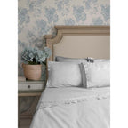 COMPLETO LETTO CON GALA  - BLANC MARICLO'