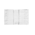 COMPLETO LETTO CON GALA  - BLANC MARICLO'