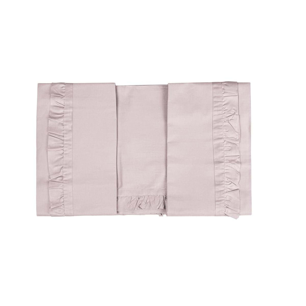 COMPLETO LETTO CON GALA  - BLANC MARICLO'