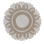 TOVAGLIETTA DECORATIVA - BLANC MARICLO'