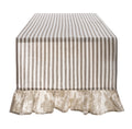 RUNNER CON GALA - BLANC MARICLO'