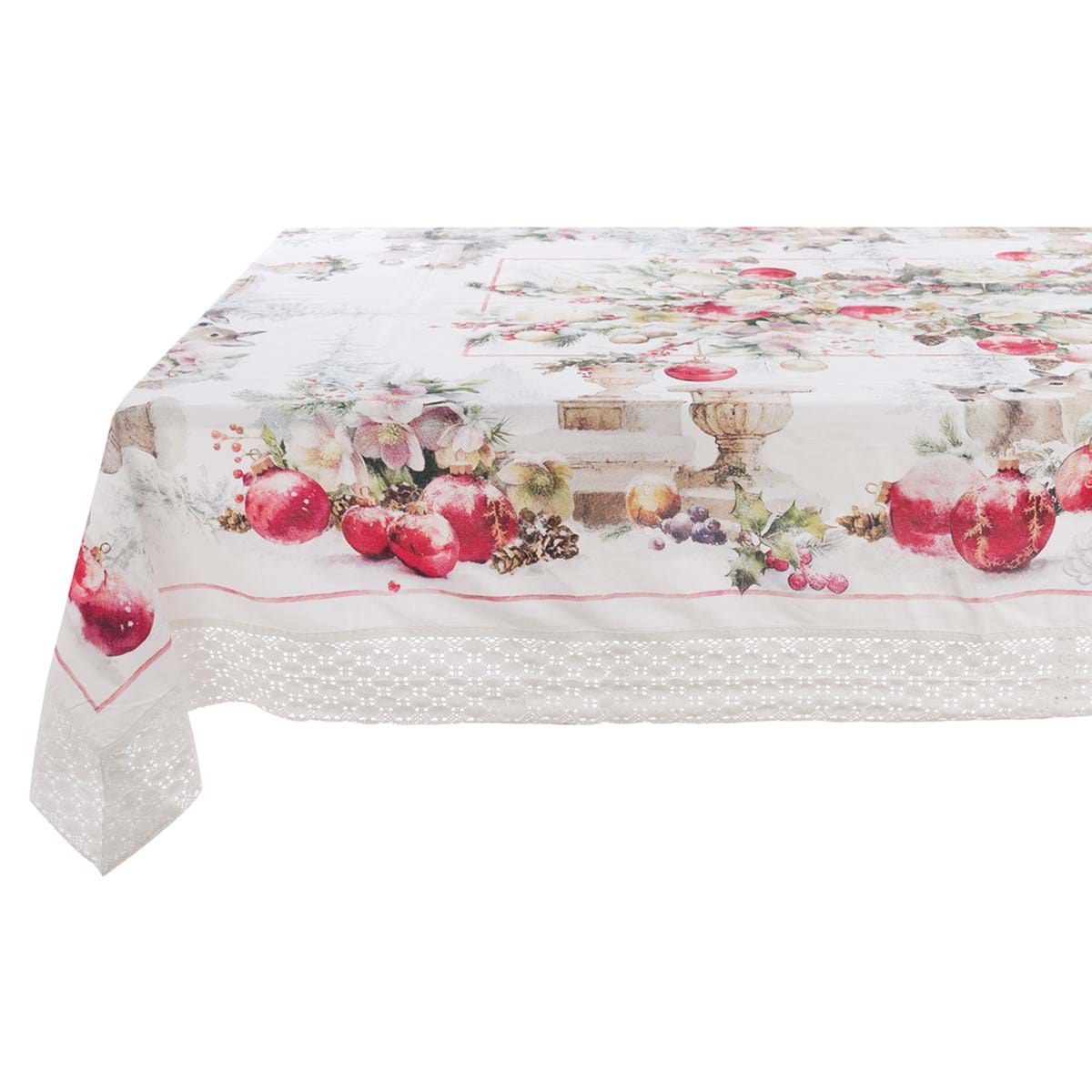 TOVAGLIA CON PIZZO - BLANC MARICLO'