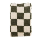 SHERPA THROW - BLANC MARICLO'