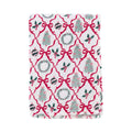PLAID STAMPATO - BLANC MARICLO'