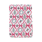 PRINTED THROW - BLANC MARICLO'