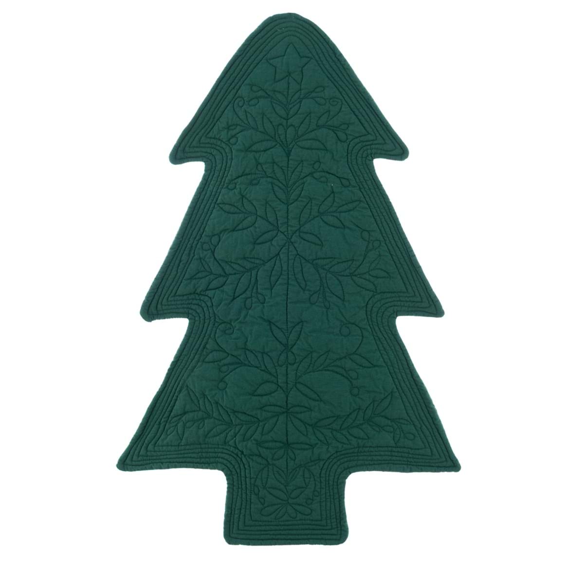 TISCHSET ALBERO - BLANC MARICLO'