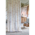 TENDA CON STAMPA TOILE DE JOUY - BLANC MARICLO'