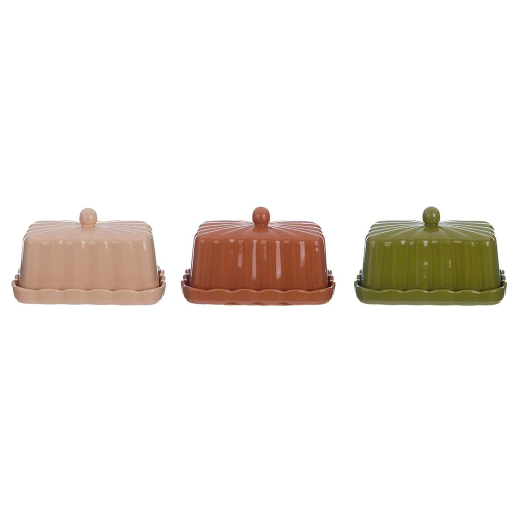 BURRIERA CON COPERCHIO ASSORTITA - BLANC MARICLO'