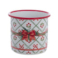 TIN MUG - BLANC MARICLO'