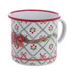 TIN MUG - BLANC MARICLO'