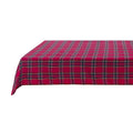 TOVAGLIE TARTAN - BLANC MARICLO'