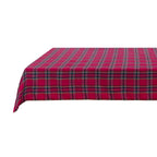 TOVAGLIE TARTAN - BLANC MARICLO'