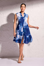 ABITO SMANICATO MARIS MULTICOLORE - DAVID