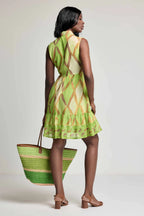 BORSA JULIA LIME  - DAVID