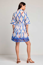 ABITO CAMICIA DINA CORTO - DAVID