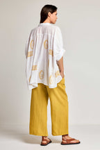 CAMICIA ZELIA BIANCA - DAVID